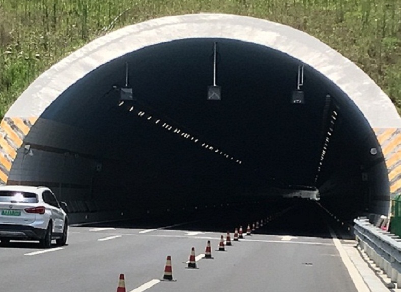 浙江內環(huán)路2號隧道